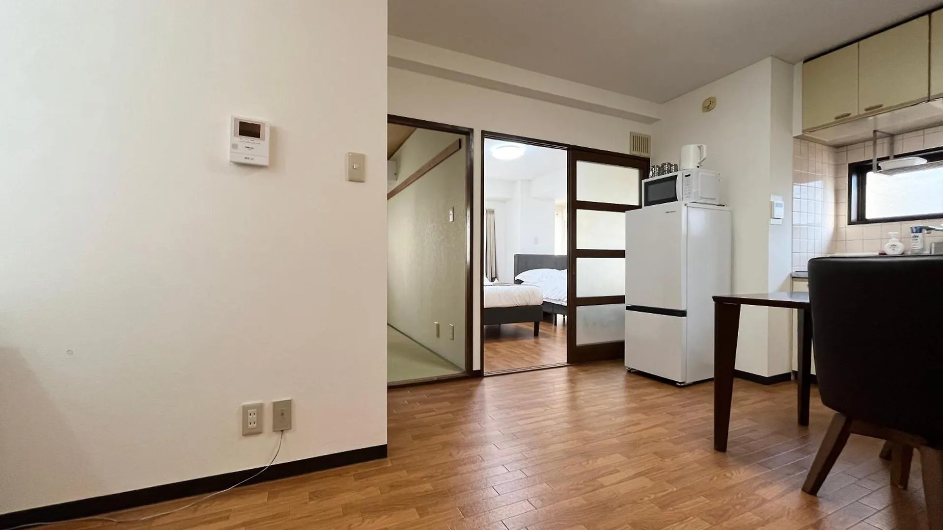 City Heim Building Apartment Tokyo
