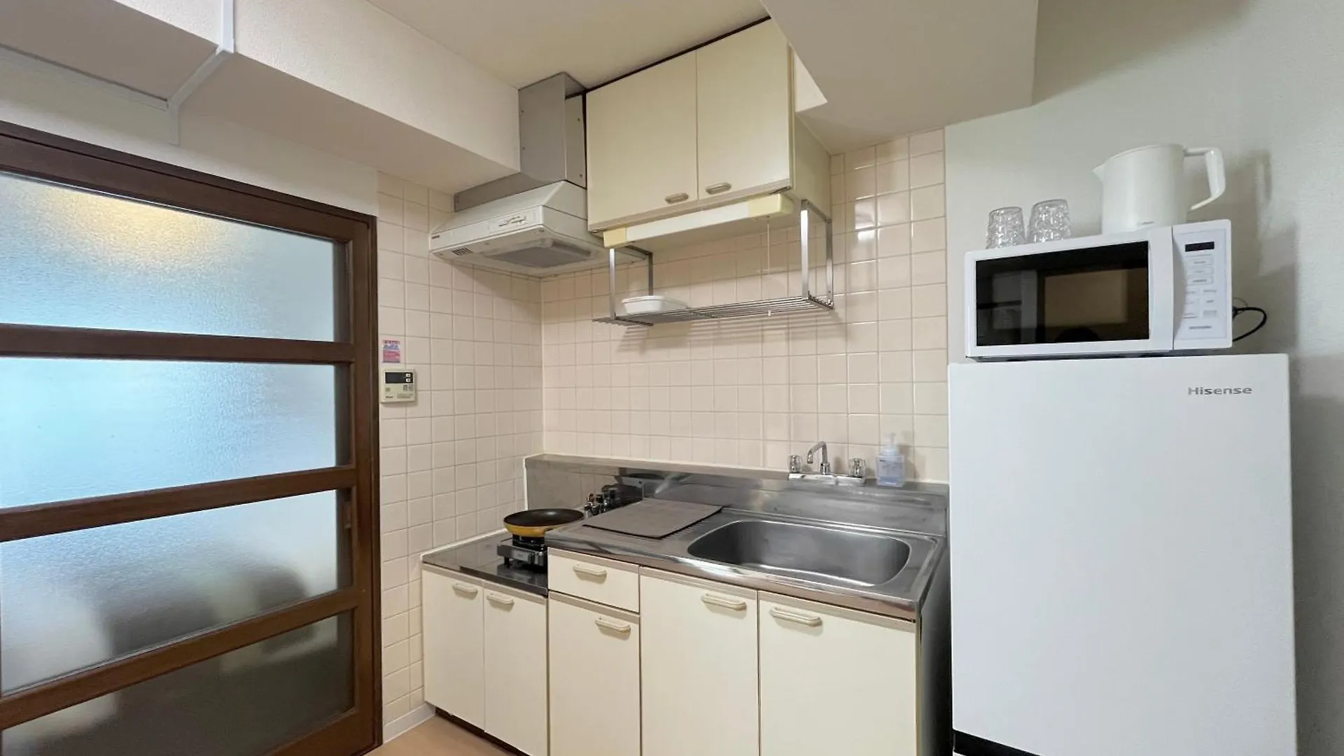 City Heim Building Apartment Tokyo