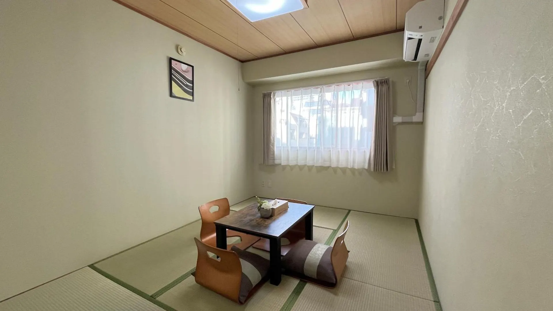 City Heim Building Apartment Tokyo