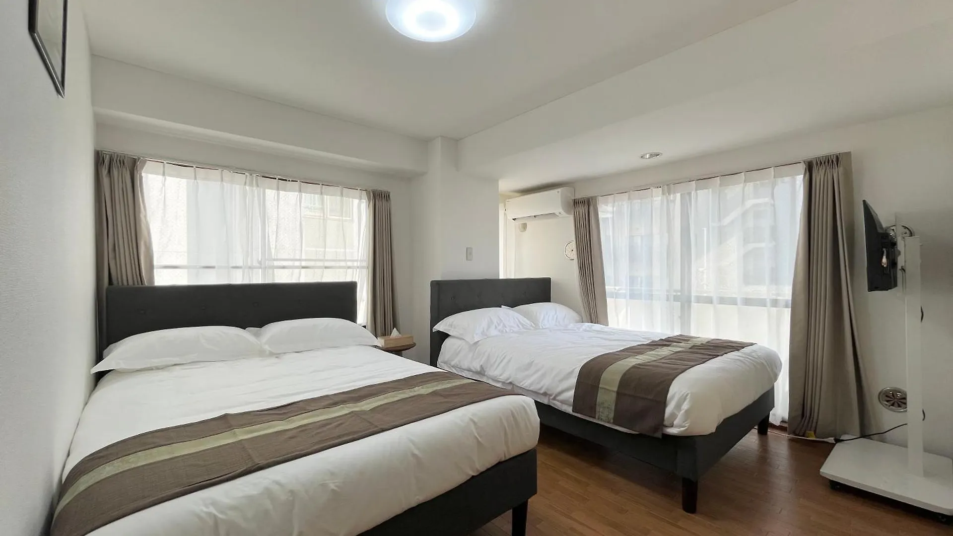 City Heim Building Apartment Tokyo