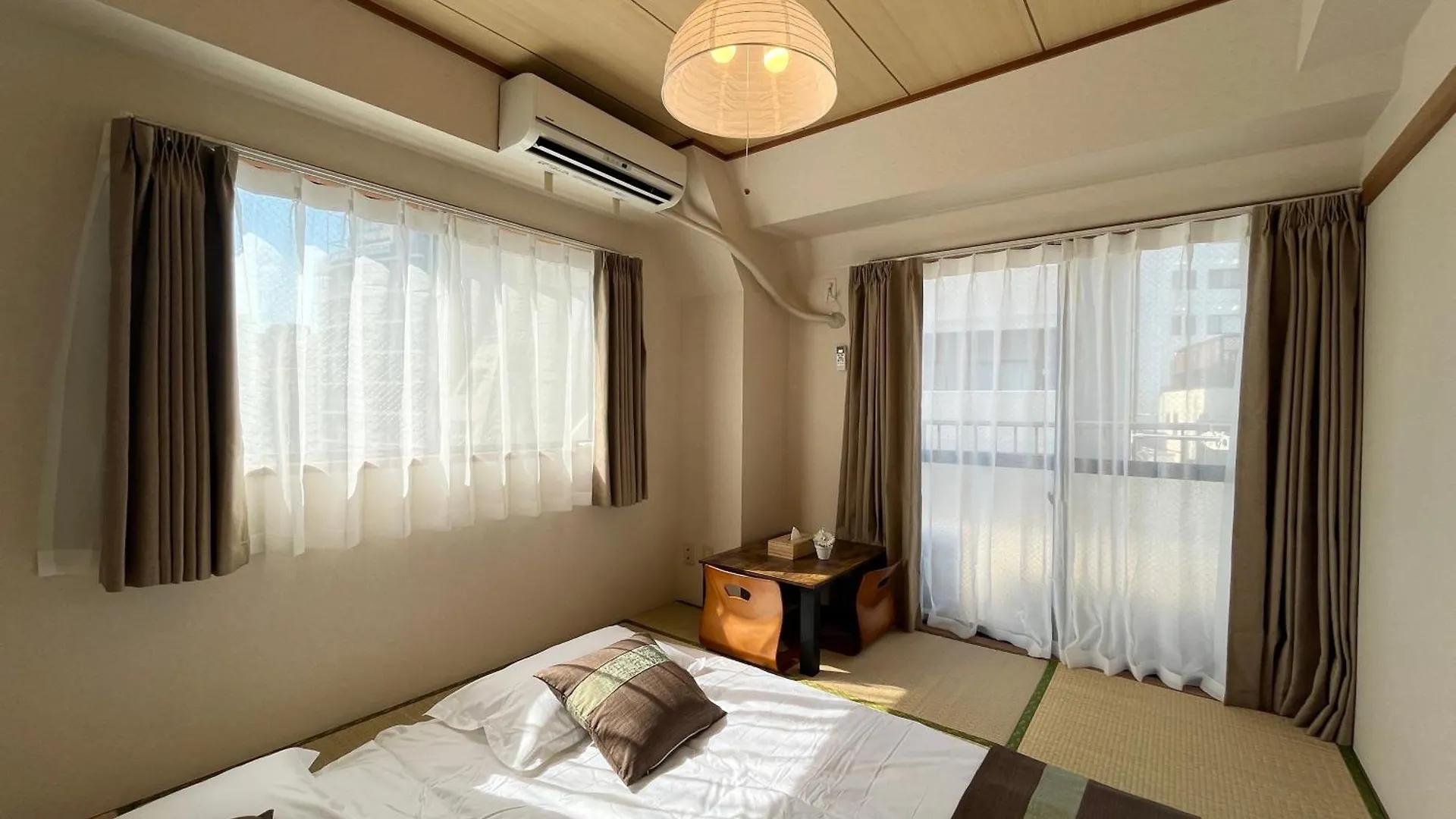 City Heim Building Apartment Tokyo