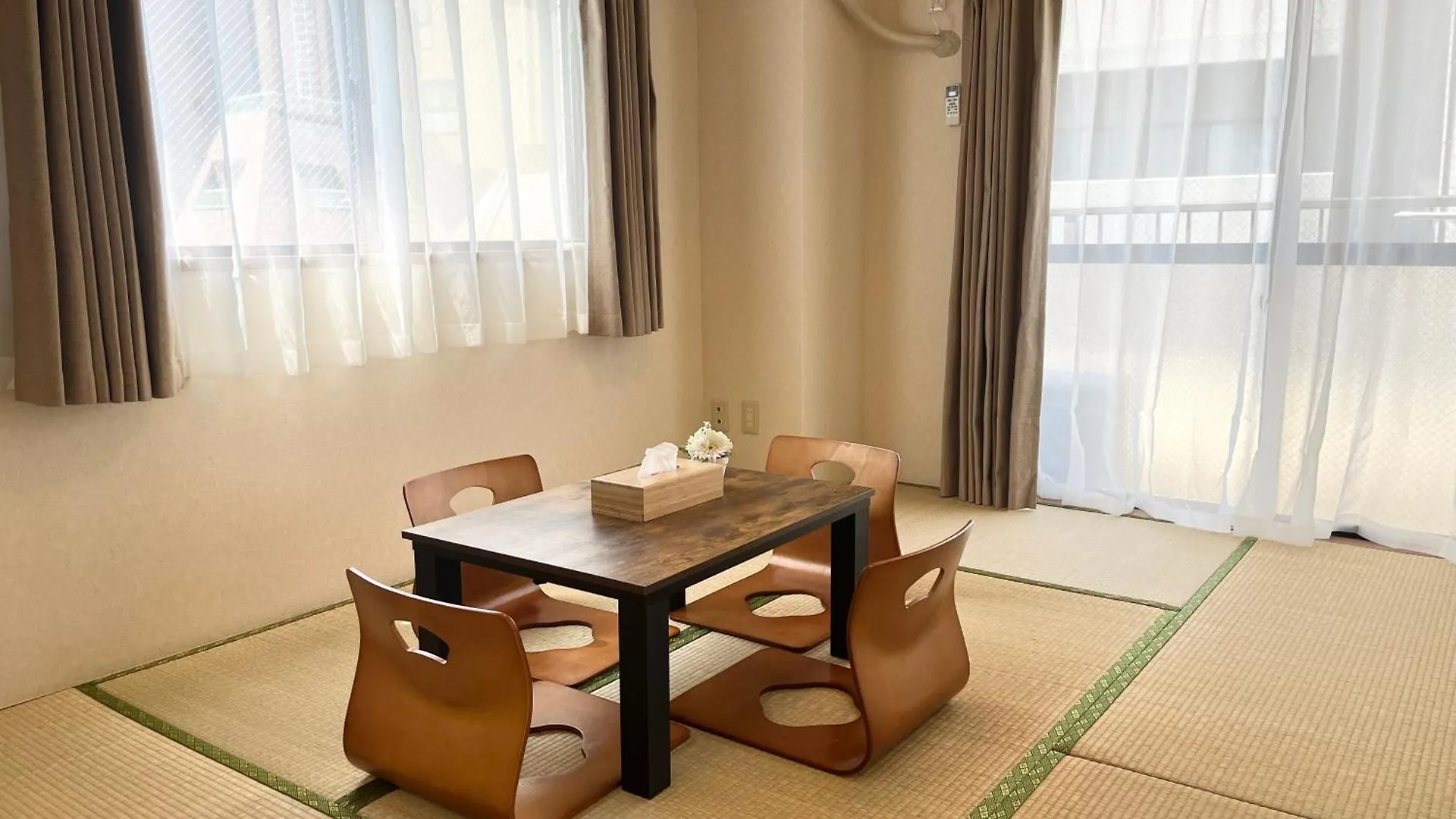 City Heim Building Apartment Tokyo Japan
