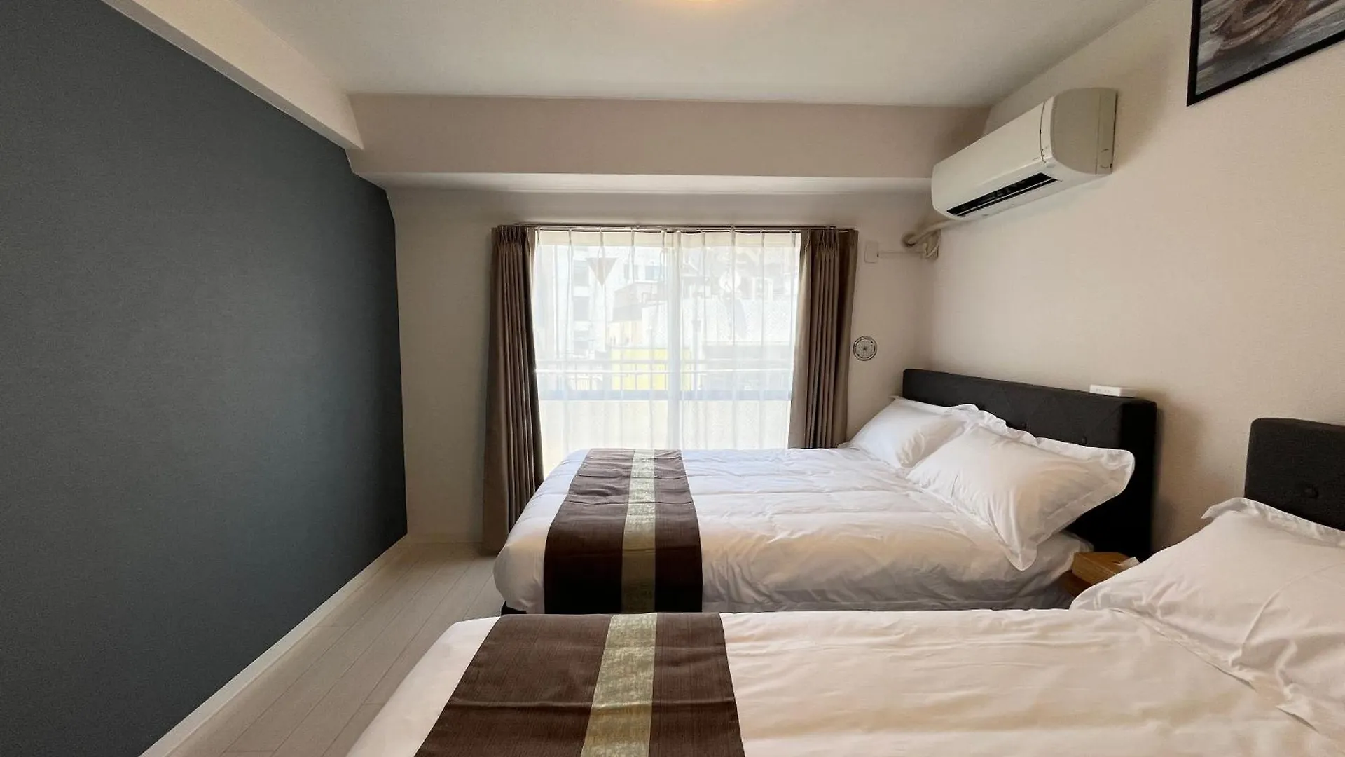 City Heim Building Apartment Tokyo