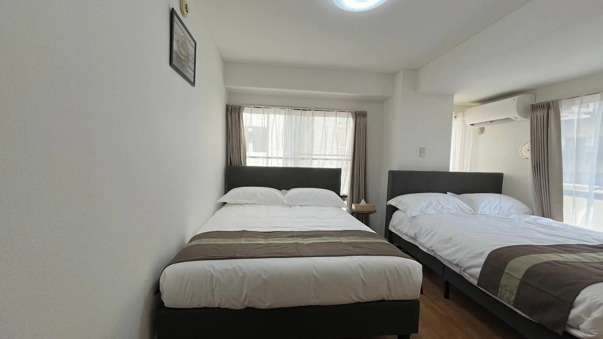 City Heim Building Apartment Tokyo