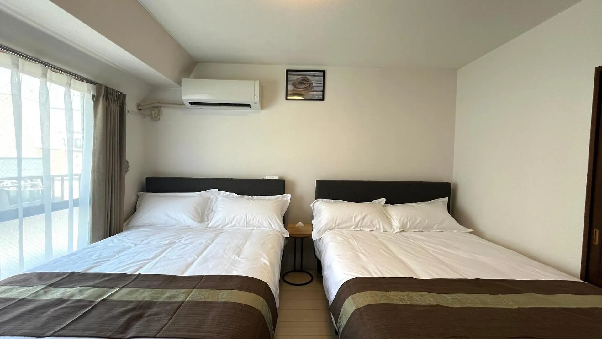 City Heim Building Apartment Tokyo