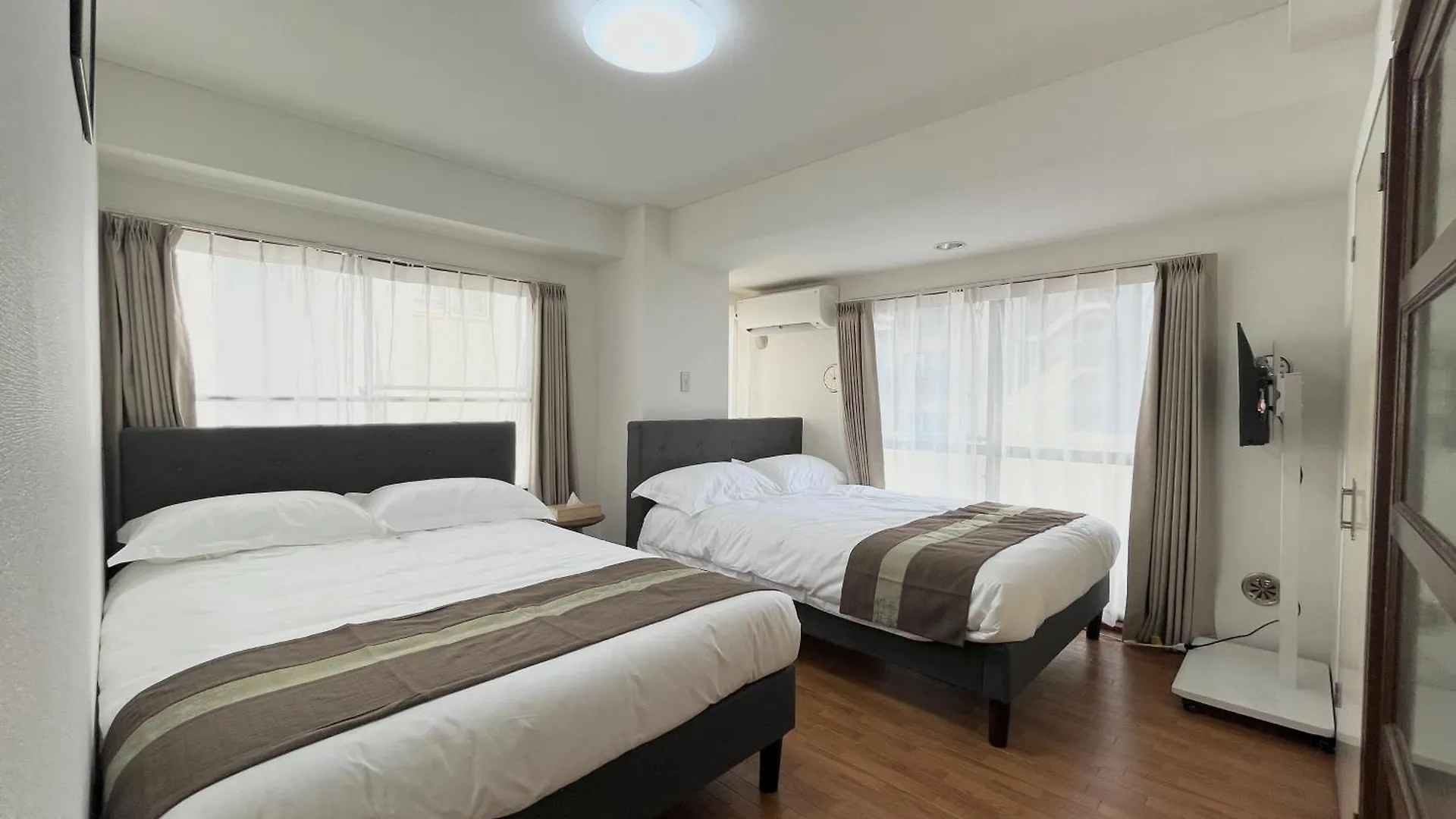 City Heim Building Apartment Tokyo Japan