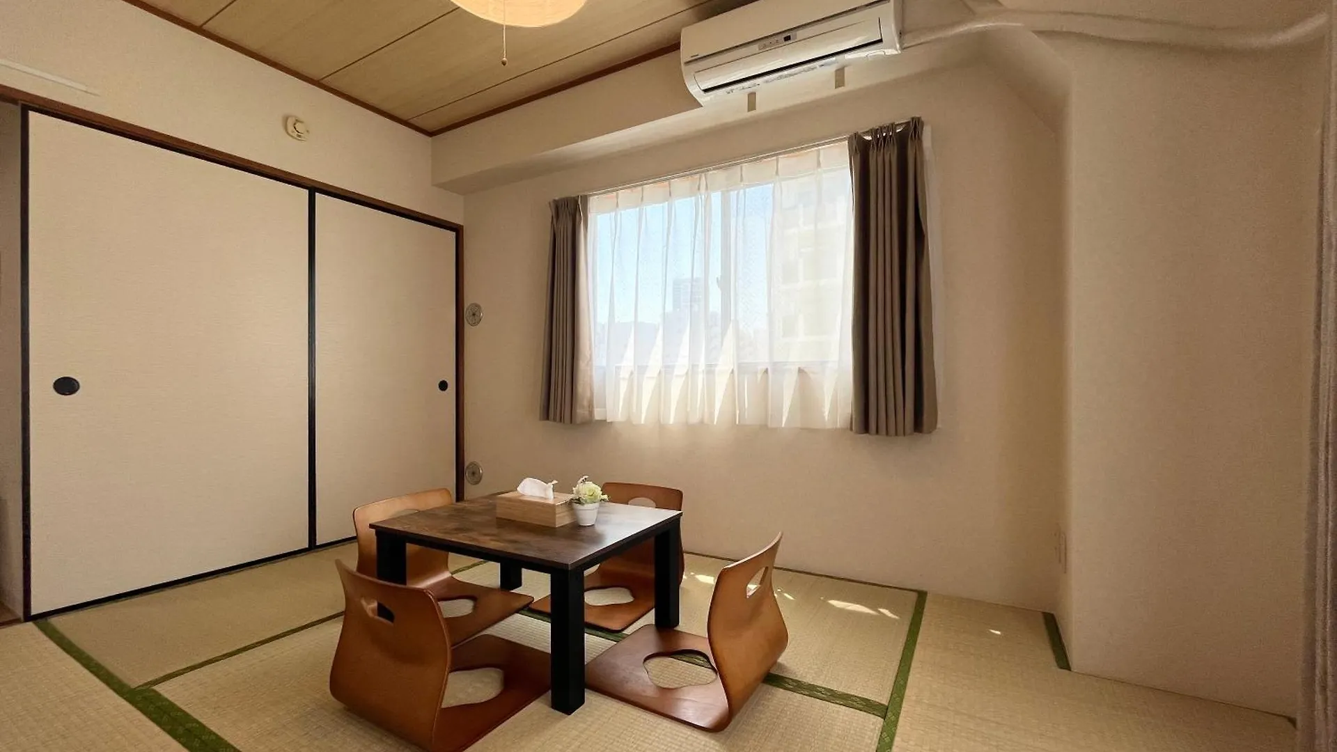 City Heim Building Apartment Tokyo