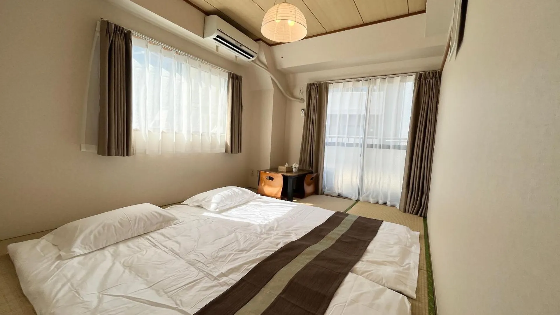 City Heim Building Apartment Tokyo Japan