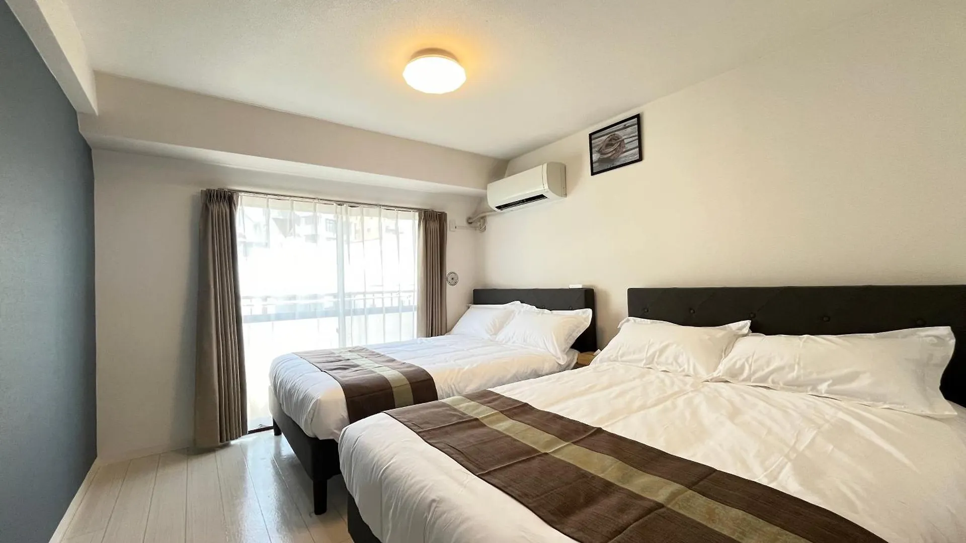 City Heim Building Apartment Tokyo
