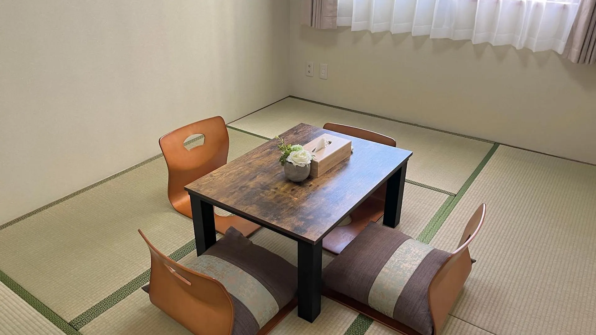 City Heim Building Apartment Tokyo Japan