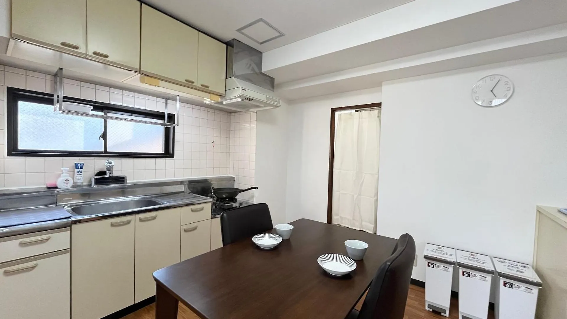 City Heim Building Apartment Tokyo Japan