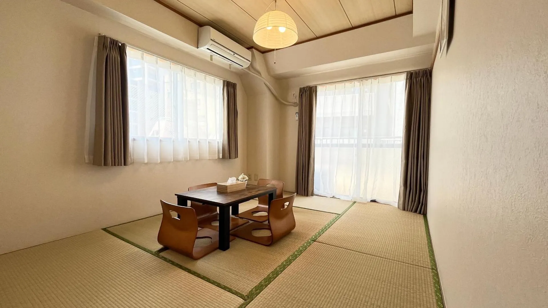 City Heim Building Apartment Tokyo 0*,